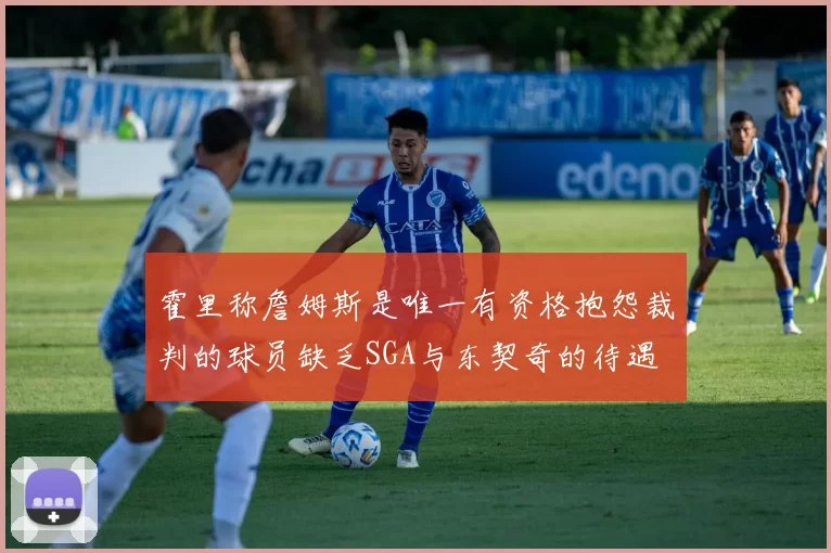 霍里称詹姆斯是唯一有资格抱怨裁判的球员缺乏SGA与东契奇的待遇